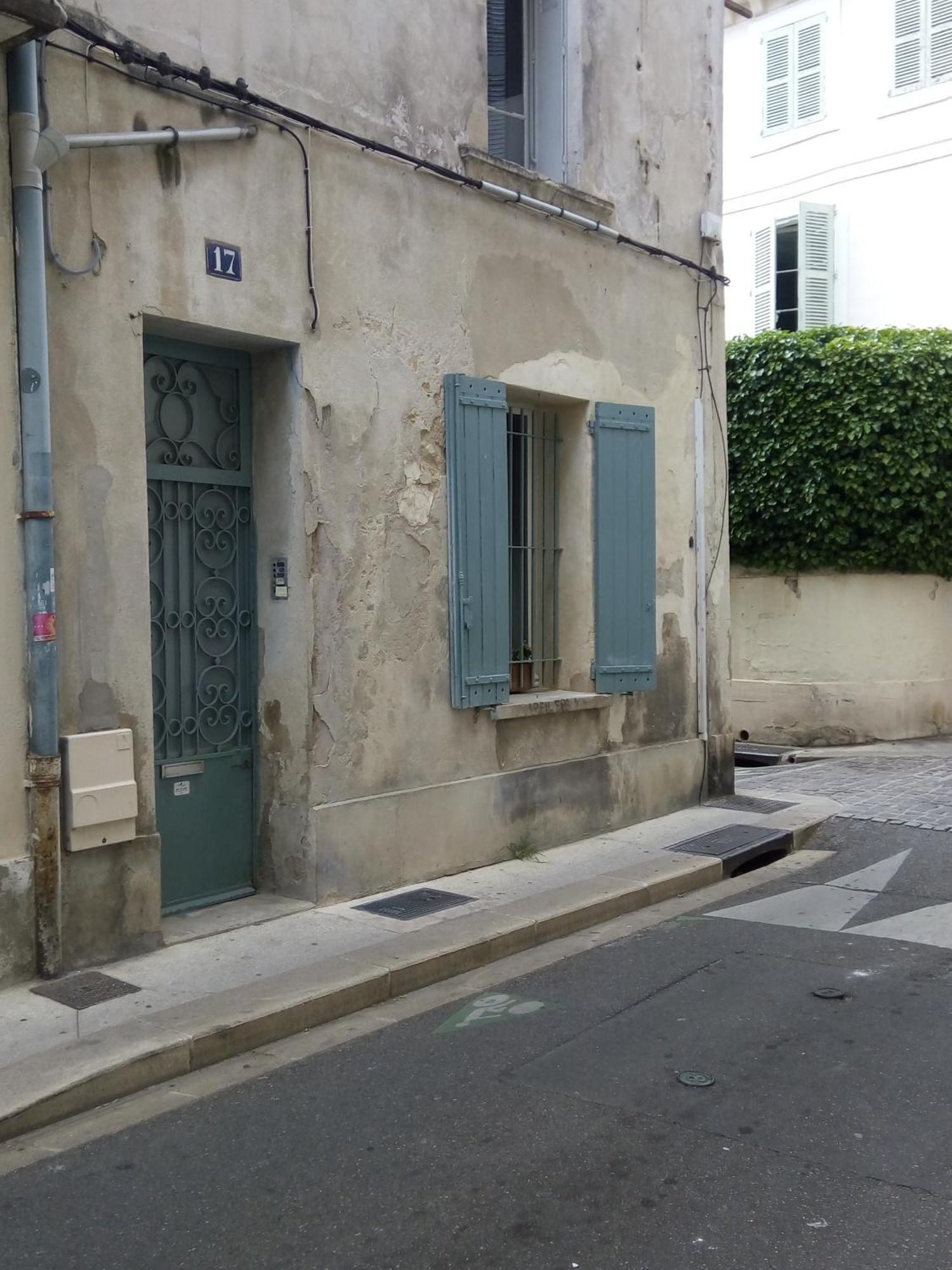 Oustau Des Carmes Apartment Avignon Exterior photo