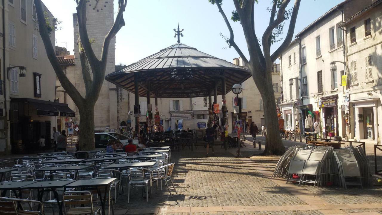 Oustau Des Carmes Apartment Avignon Exterior photo